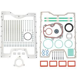 ICT Billet Superchargers, Roots Style Components SPC-HC01-1