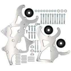 ICT Billet Power Steering Brackets BKT-LS015-1