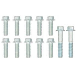 ICT Billet Timing Cover Fasteners 551432LT