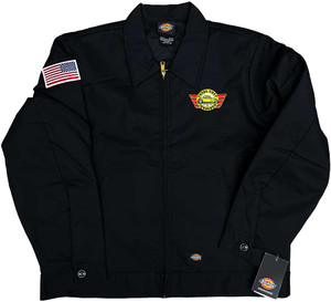 TCI Engineering Jacket