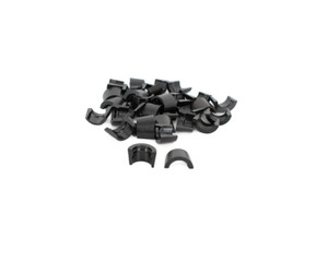 BTR Machined Steel Valve Lock Set - LS1 - Radius Groove - 7° - 8mm - +.050" Height - VLM78MMLSBL+050-16