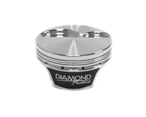 Diamond Pistons - GM LS - 4.030" Bore - 4.000" Stroke - 6.125" Rod - 2CC Flat Top - 11519-R1-8