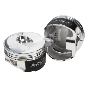 Diamond Pistons - L83 5.3L - 3.780" Bore - 4.000" Stroke - 6.125" Rod - 5.0CC - DI - 21508-R1-8
