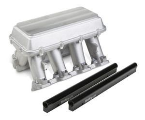 Holley Intake Manifold - Hi-Ram - Blank Top - LS3 - 300-119