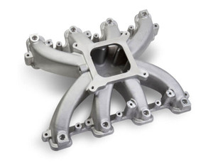 Holley Intake Manifold - Single Plane - LS1/LS2/LS6 - EFI - 300-137
