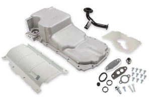 Holley Oil Pan - Gen V LT Swap - as Cast - 302-20