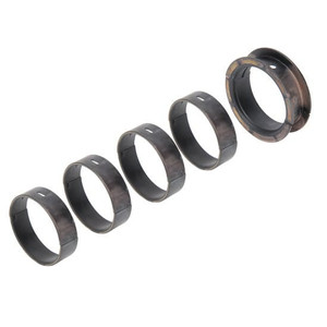 King Lower Main Bearings - LS - XP Series - Standard - M5013L/PR