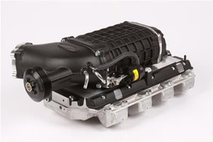 Magnuson Supercharger Kit - TVS1900 Radix - 2014-2017 GMC Sierra - Gen V DI - 6.2 - 01-19-53-185-BL