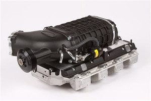 Magnuson Supercharger Kit - TVS2300 Radix - 2015-2017 GM SUV - Gen V DI - 6.2 - 01-23-53-189-BL