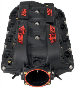 MSD Intake Manifold - Atomic Airforce - LS1/LS2/LS6 - 2702