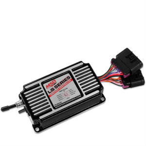 MSD LS Ignition Control - Black - 60143