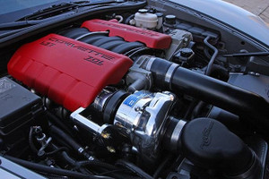 Procharger Supercharger Kit - P1SC/D1SC - 2006-13 Corvette Z06 - Tuner Kit - LS7 - 1GP204-SCI