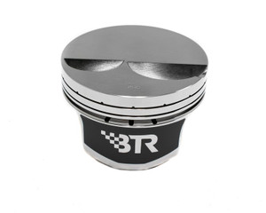 Wiseco Pistons - GM LS - 4.125" Bore - 3.622 - 6.125" Rod - 2CC Flat Top - AW-07811