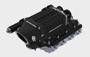 Magnuson Supercharger Kit - LS3/LSA - TVS2650 Hot Rod Kit - 05-00-26-153-BL