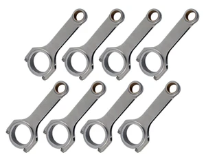 Manley H Beam Connecting Rod Set - 6.2 Gen III Hemi - 14089R-8