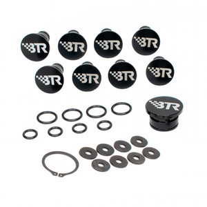 BTR Gen V Plus (2019+ GM Truck - 2021+ GM SUV) L84/L87 DOD / AFM Conversion Plug Kit - GENV+Dodplugkit