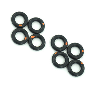 BTR Fuel Injector O-Ring Set - LS2 & LS3 Lower - INJ-ORING3-8
