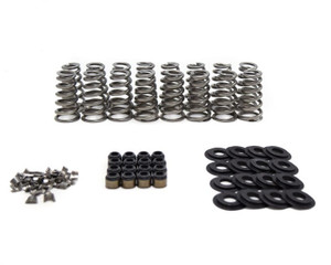 BTR Gen V LT Conical Spring Kit - .650" Lift - for Bronze Valve Guides - .045" Locators - SK013/6545