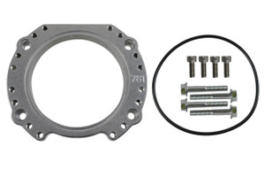 ICT Billet LS Throttle Body Rotation Angle Adapter - 551781