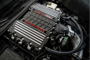 Magnuson TVS2650R 2014-2019 LT4 Corvette Supercharger System - 01-26-62-174-BL