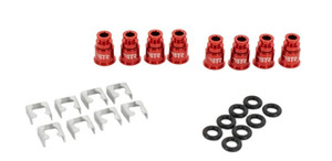BTR LS3 to LS2 Top Hat Adapter Set - INJ-ADPT2-8