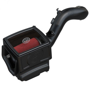 S&B Cold Air Intake - 09-13 Silverado/Sierra - 75-5155