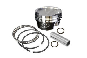 Wiseco LS Piston Set - 4.125" Bore - 3.900" Stroke - 6.125" Rod - 23CC Dish - K0419X125