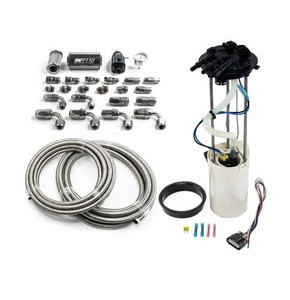 Deatschwerks DW400 Pump Module & Return Kit - 99-04 Silverado/Sierra - 9-401-603-7010