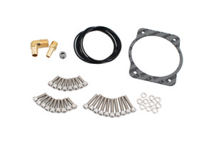 BTR Trinity Hardware Kit for Gen V LT & Godzilla Intakes - Trhk-GENV