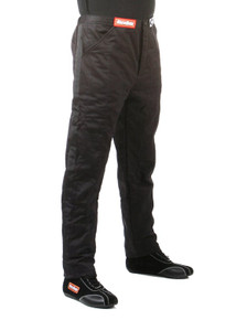 Racequip 3.2A/5 Multi Layer Fire Pants Black