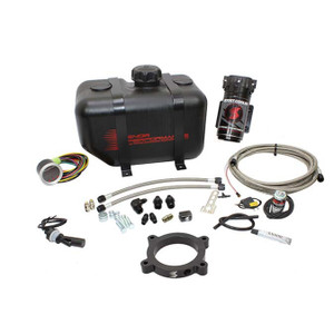 Snow Performance Stage 2.5 Boost Cooler - 2014+ GM Truck - SNO-2167-BRD