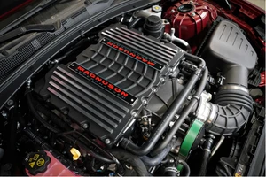 Magnuson TVS2650 Hot Rod LT1/LT4 Supercharger Kit - Camaro Drive - 05-26-62-176-BL