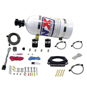 Nitrous Express 90MM LS Plate System - 50-400HP - 20934-10