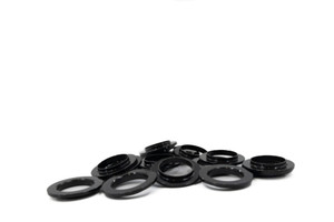 BTR 09+ Gen III Hemi Beehive Valve Spring Locator Set - .815" ID - .075" Thick - SLH815075BH-16