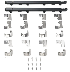 Deatschwerks GM LS Truck Fuel Rails - 7-206