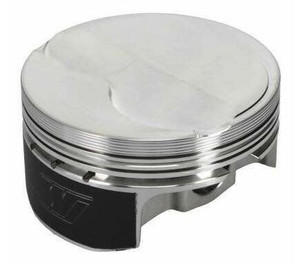 Wiseco LS Piston Set - 4.065" Bore - 3.900" Stroke - 6.125" Rod - 0CC Dome - K0424X65