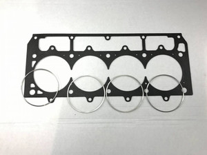 Athena-SCE Head Gasket - 6 Bolt LSX - W/ Vulcan Cut-Ring 4.150" - .059" - Left - CR191559L