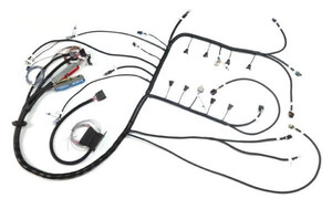 BP Automotive Standalone Harness - Non-Electric Transmission - DBW - 03-06 Vortec - H354