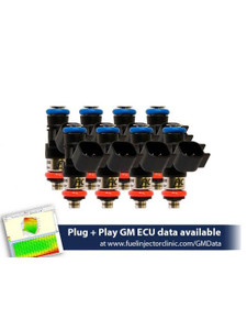 FIC Fuel Injectors - 1650cc - LSA/LS3/LS7/L76 Fitment - IS303-1650H