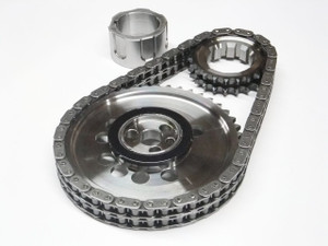 JP Performance Timing Set - LS3 - Billet - Double Roller - 4 Pole - JP5628T