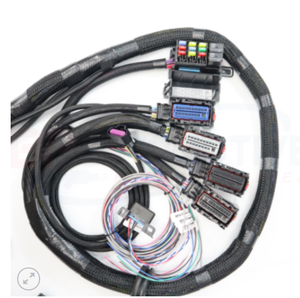 BP Automotive 2014-2016 L83/L86 Gen V Harness - 6L80E/6L90E Trans - H500