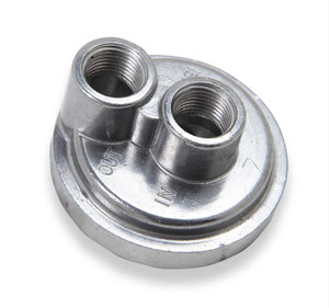 22MM X 1.5 LS/LT Spin-On Mount Oil Filter Adapter