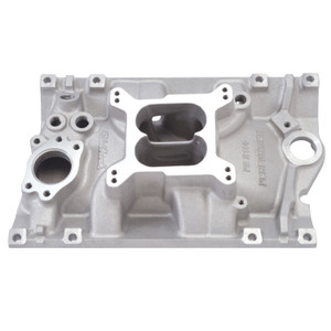 Performer Intake Manifold for GM 90 Deg V6 (3.8L & 4.3L), Vortec (2114)
