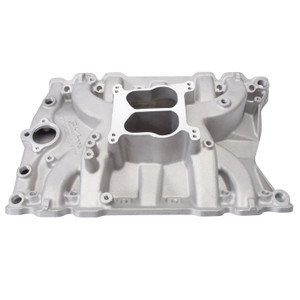 Performer Intake Manifold for Olds 400-455, Non-EGR, Satin (2151)