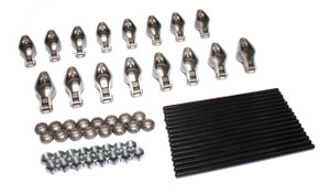 Rocker Arm/Pushrod Kit, CS Mag Num (RPM1418-16)