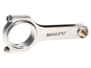 Manley Chevrolet Big Block H-Beam Connecting Rod Set - 6.800in Length