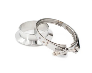 Brian Tooley Racing Turbocharger Flanges BTR-125-TC0
