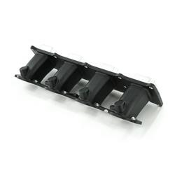 Brian Tooley Racing Intake Manifolds, Fuel Injected TRR-GENV-BLK