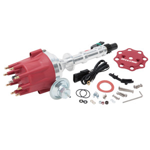 Edelbrock Max-Fire Distributor for Chevy 409 (22752)