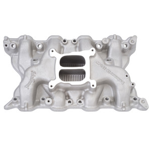 Performer 351 Intake Manifold for Ford 351- 4V Cleveland (2665)